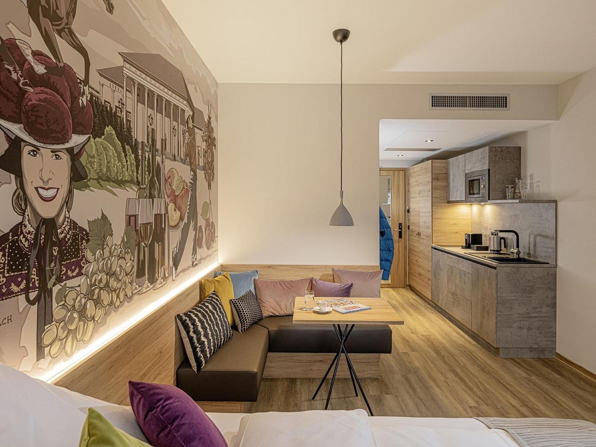 Adoro Aparthotel Bühl Eksteriør bilde