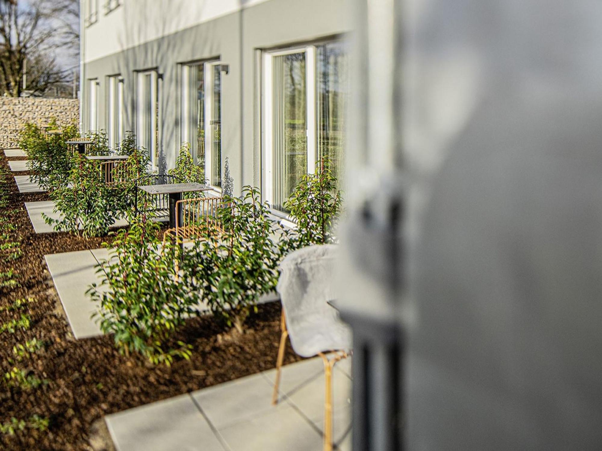 Adoro Aparthotel Bühl Eksteriør bilde