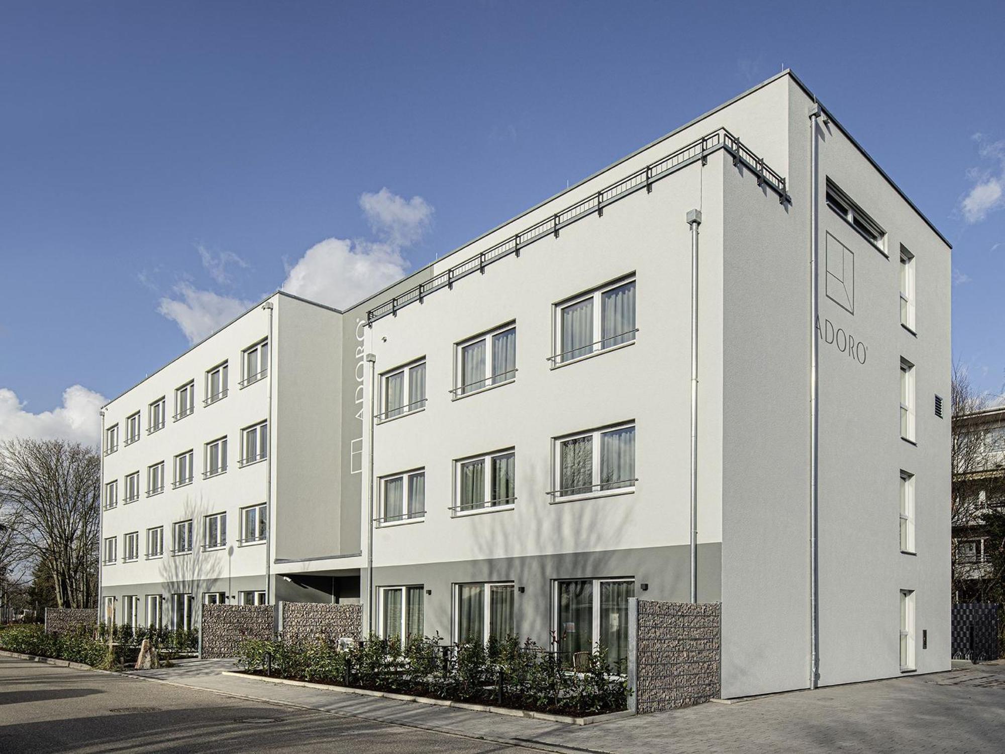 Adoro Aparthotel Bühl Eksteriør bilde