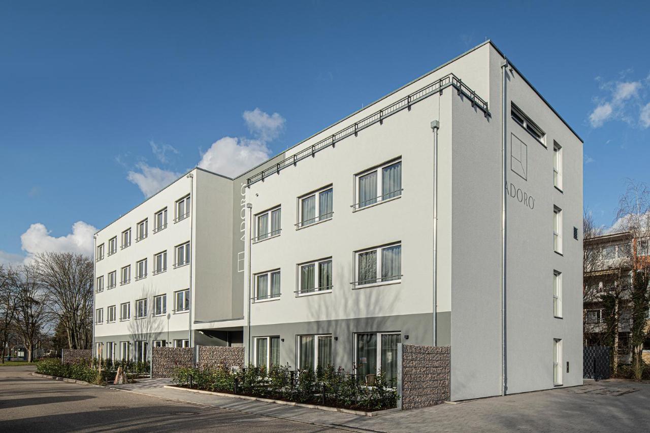 Adoro Aparthotel Bühl Eksteriør bilde