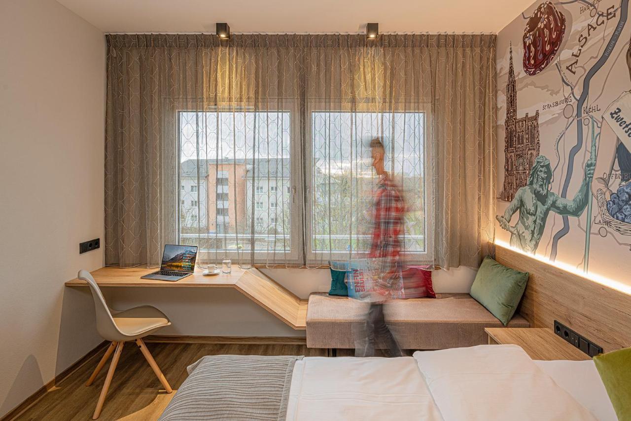 Adoro Aparthotel Bühl Eksteriør bilde