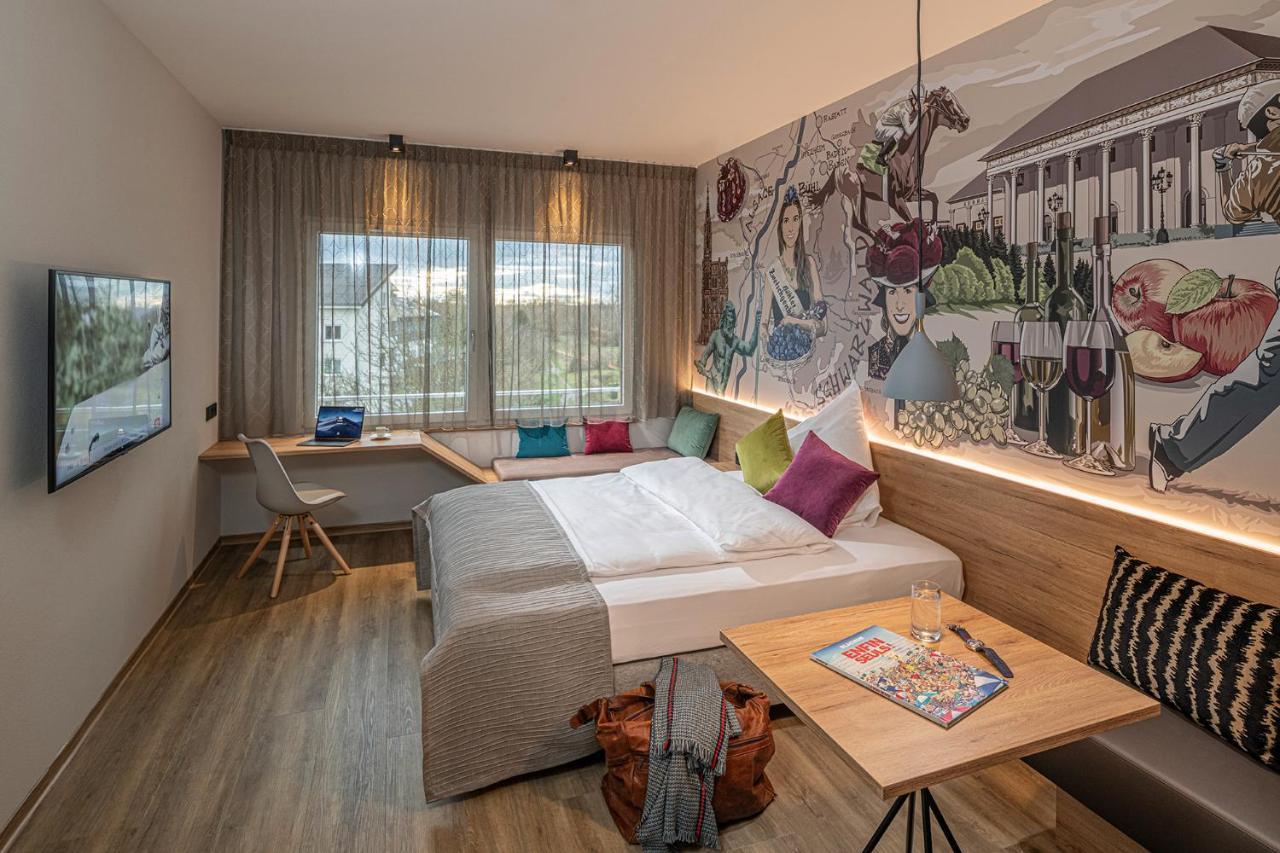 Adoro Aparthotel Bühl Eksteriør bilde