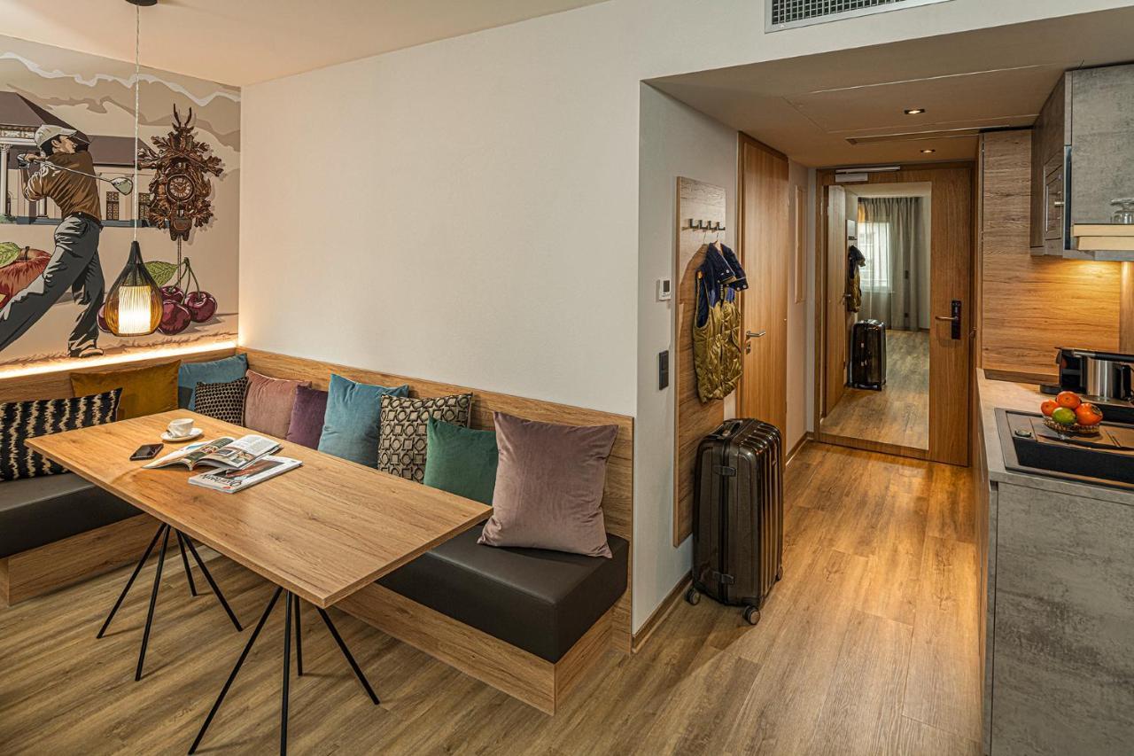 Adoro Aparthotel Bühl Eksteriør bilde