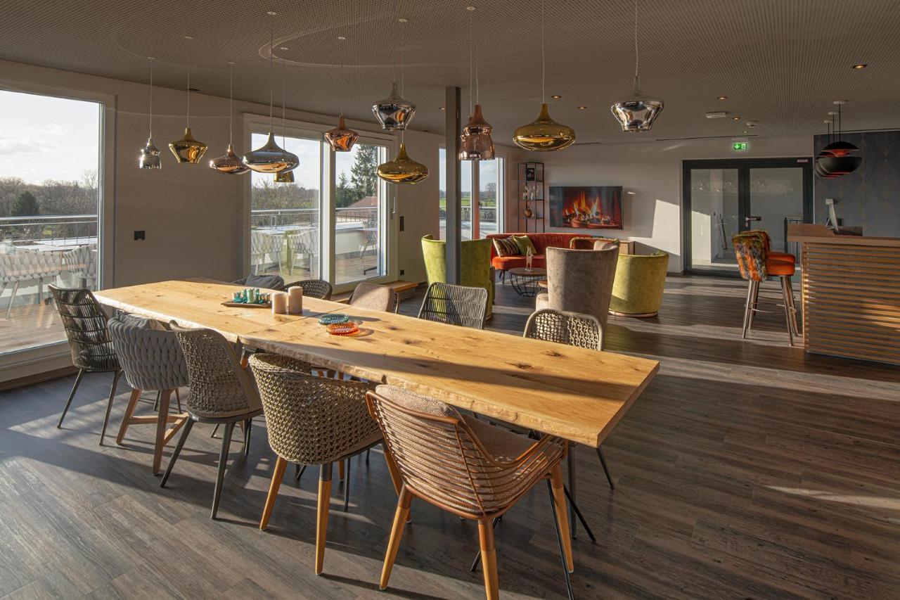 Adoro Aparthotel Bühl Eksteriør bilde