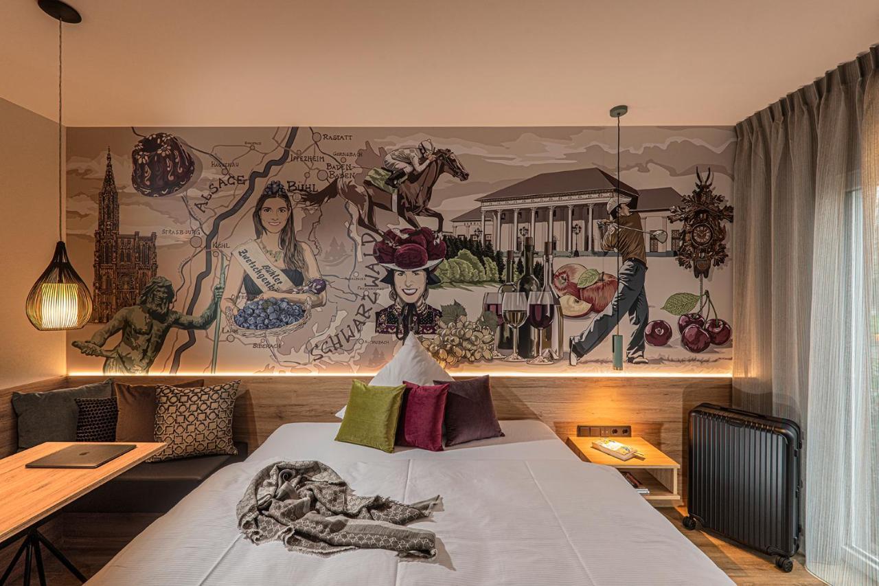 Adoro Aparthotel Bühl Eksteriør bilde