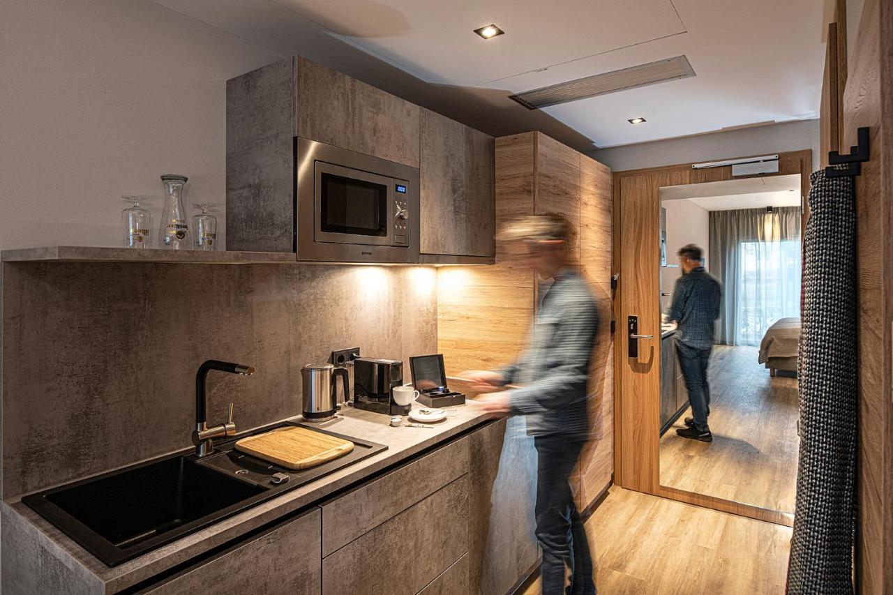 Adoro Aparthotel Bühl Eksteriør bilde