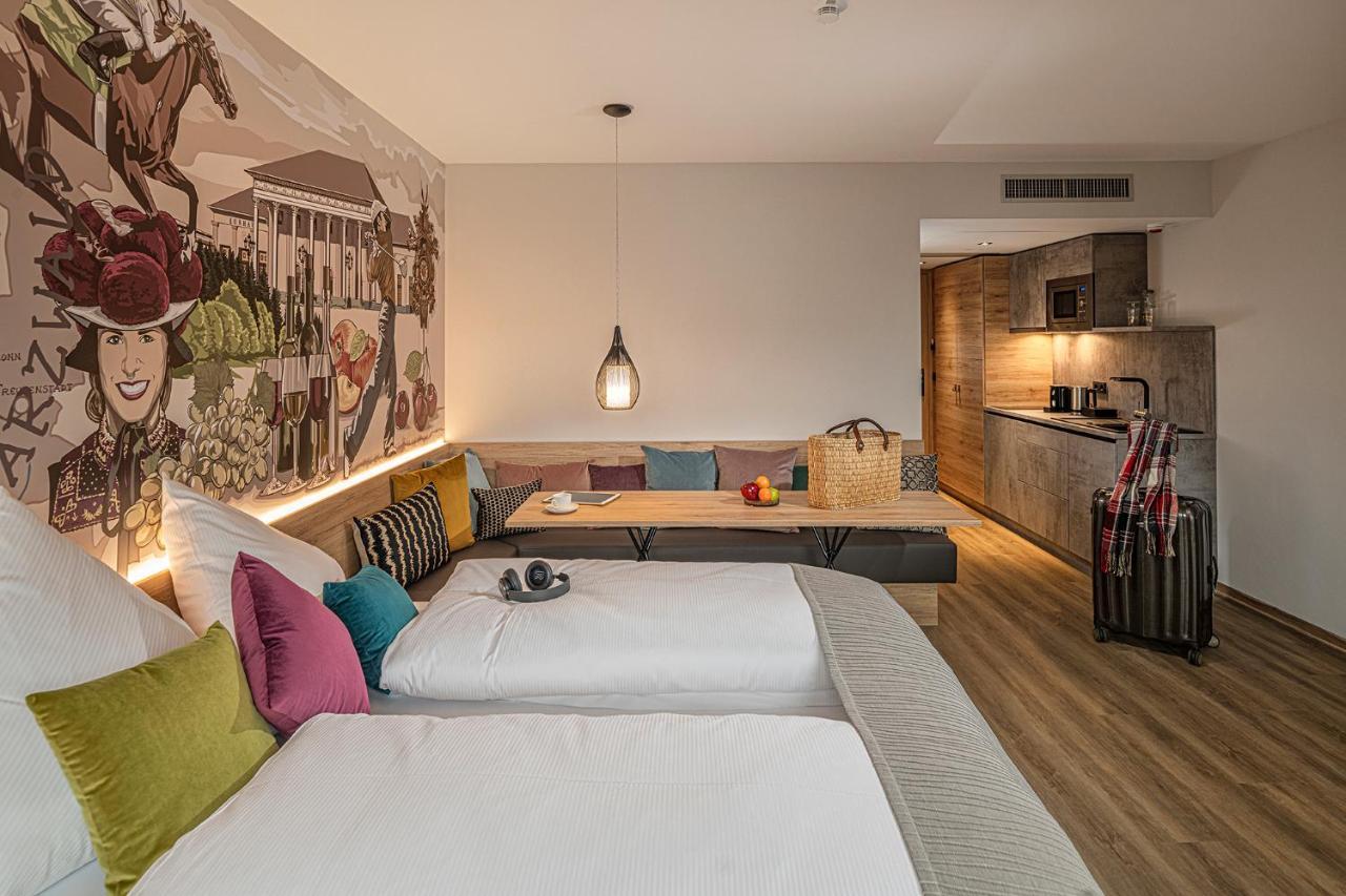 Adoro Aparthotel Bühl Eksteriør bilde