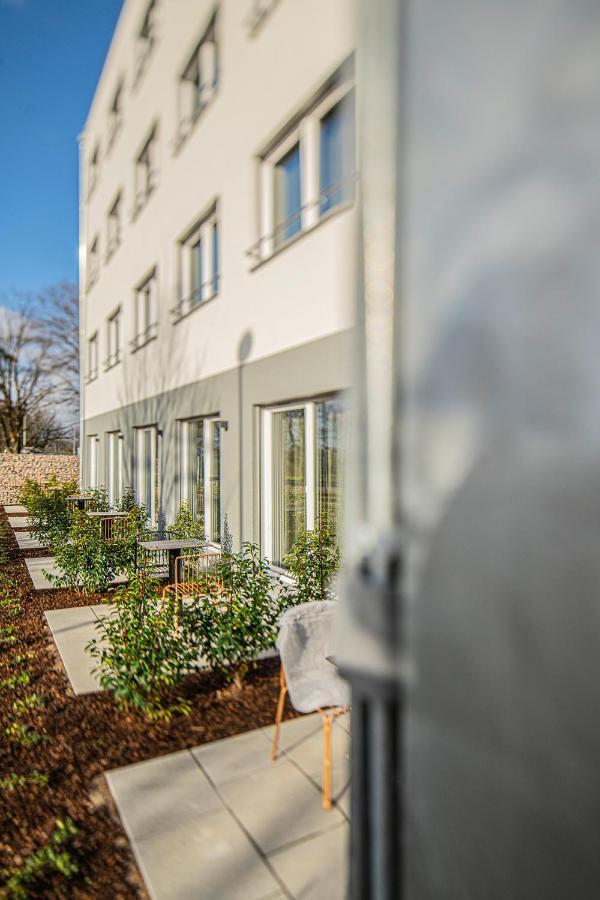 Adoro Aparthotel Bühl Eksteriør bilde