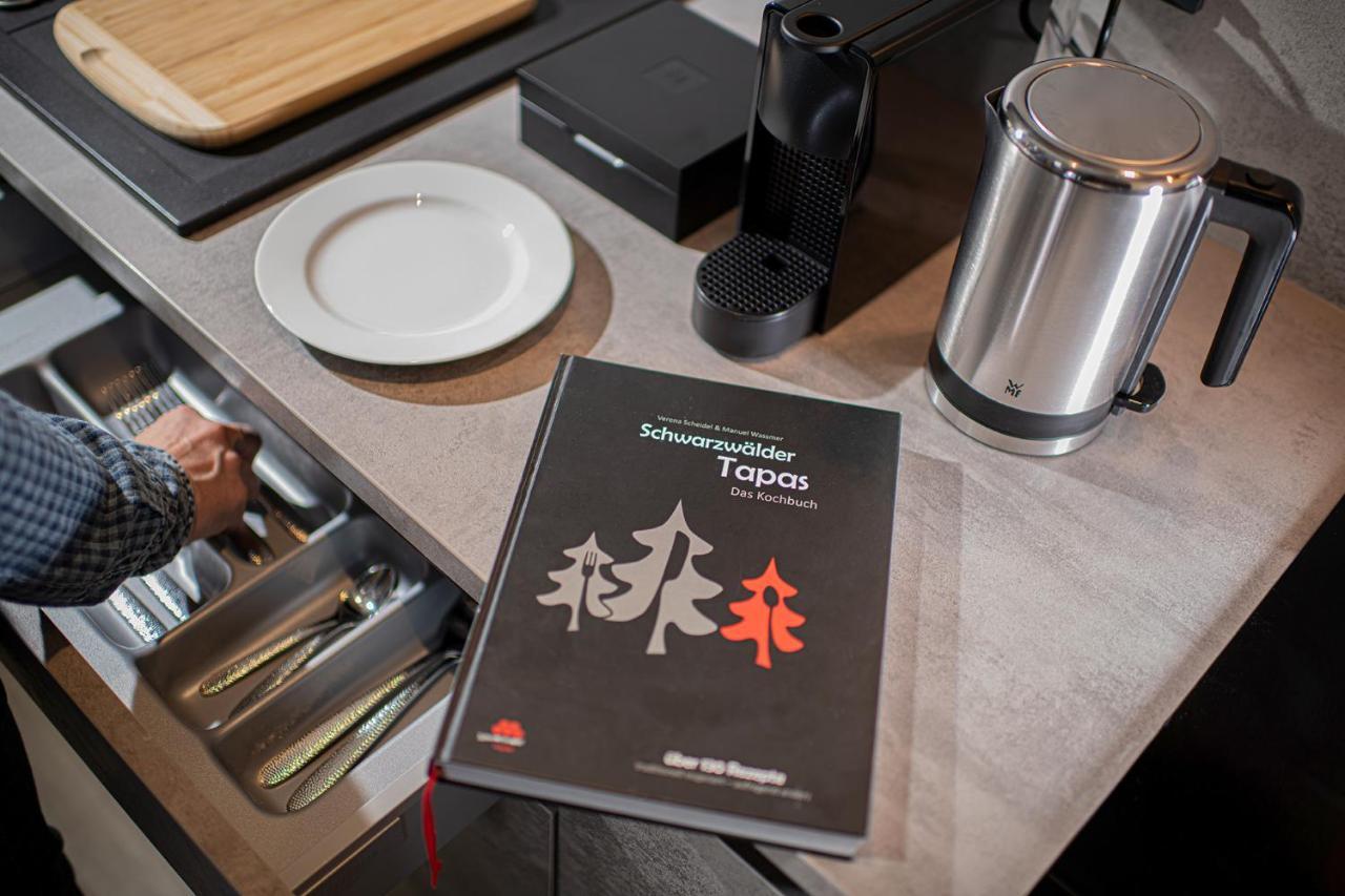 Adoro Aparthotel Bühl Eksteriør bilde